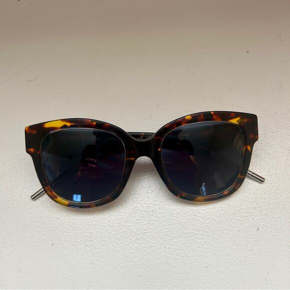 Christian Dior Very Dior1N Sunglasses Tortoise with Grey Lenses NEW w/o Tags main image 14